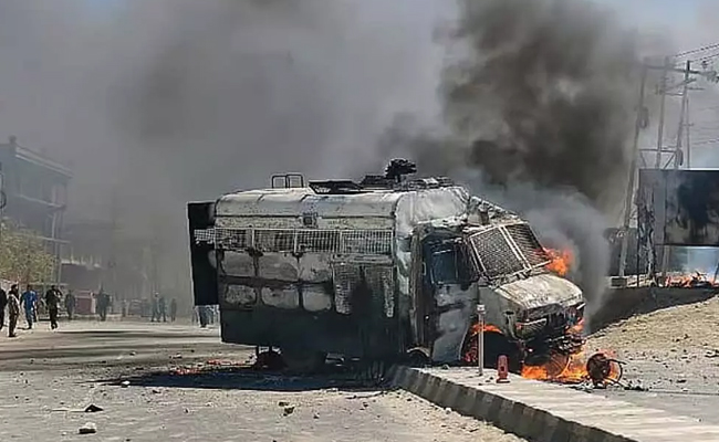 2025 Leh violence: Judicial inquiry nears completion, 93 witnesses examined