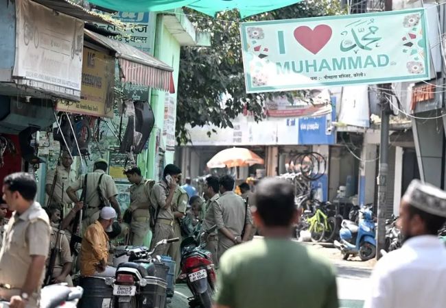 Arbitrary arrests, targeted demolitions after Bareilly ‘I Love Muhammad’ demonstration: APCR report