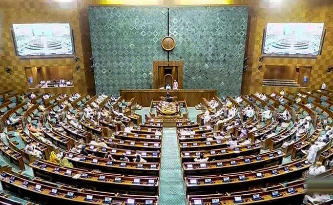 Lok Sabha adjourned for the day after passage of G RAM G bill amid opposition uproar