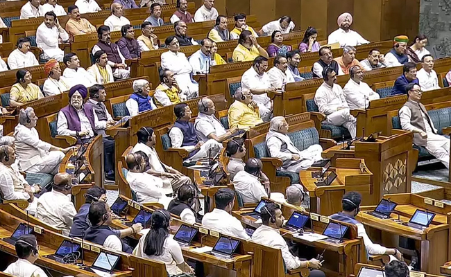 Women Reservation Act 2023 comes into force ahead of voting to its amendment in LS