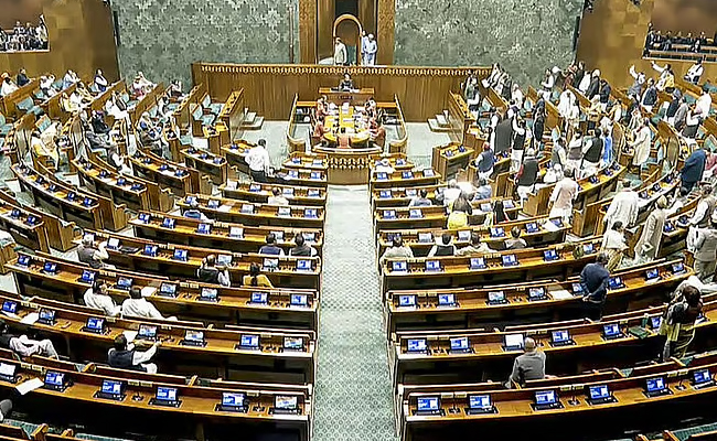 Bill to provide precise definition of 'transgender' introduced in LS
