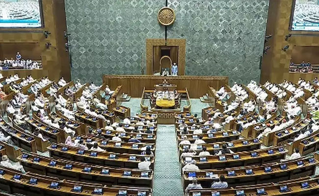 Bill to regulate deepfakes tabled in Lok Sabha