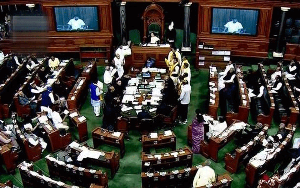 Congress raises Alwar lynching case in Lok Sabha