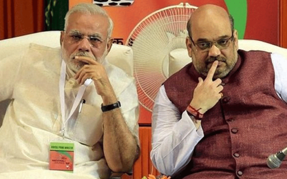 BJP Lok Sabha strength now down to 273 from 282