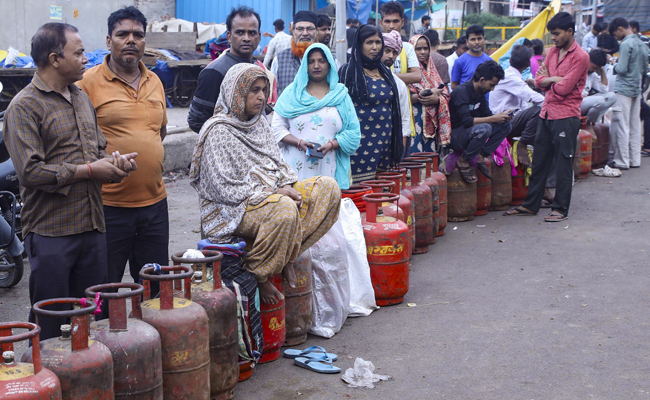 LPG bookings close to normal, but situation continues to be worrisome