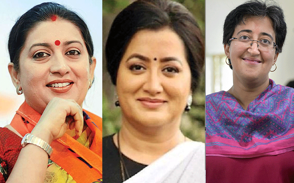 Lok Sabha polls: Fate of 724 women candidates to be decided tomorrow