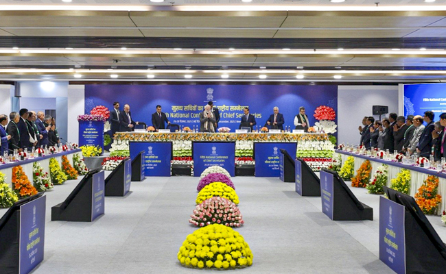 'Made in India' must become symbol of excellence, global competitiveness: PM