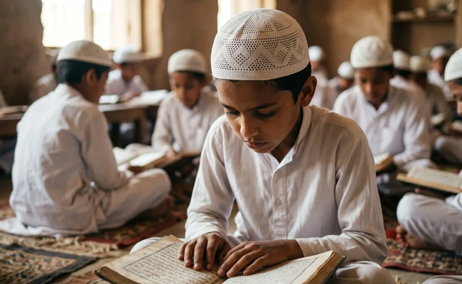 Kerala Madrasa students allege assault by unidentified men