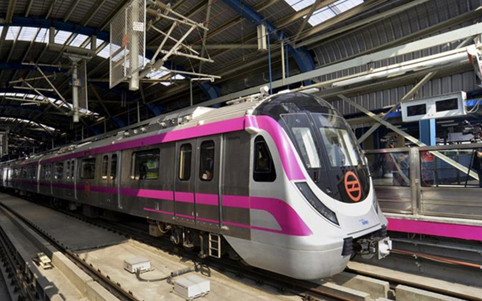 Full Magenta Line to open for public from May 29