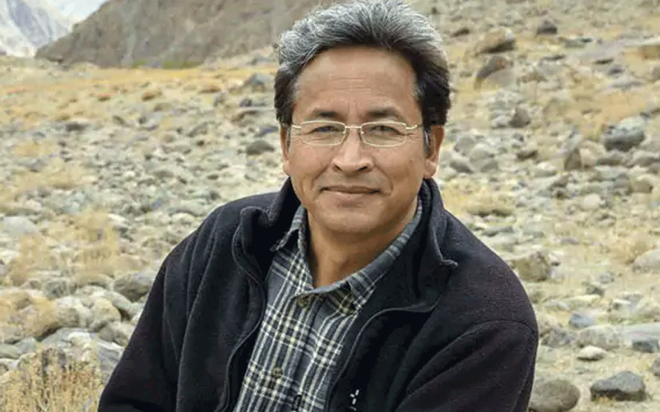 India's Sonam Wangchuk, Bharat Vatwani Win Ramon Magsaysay Award