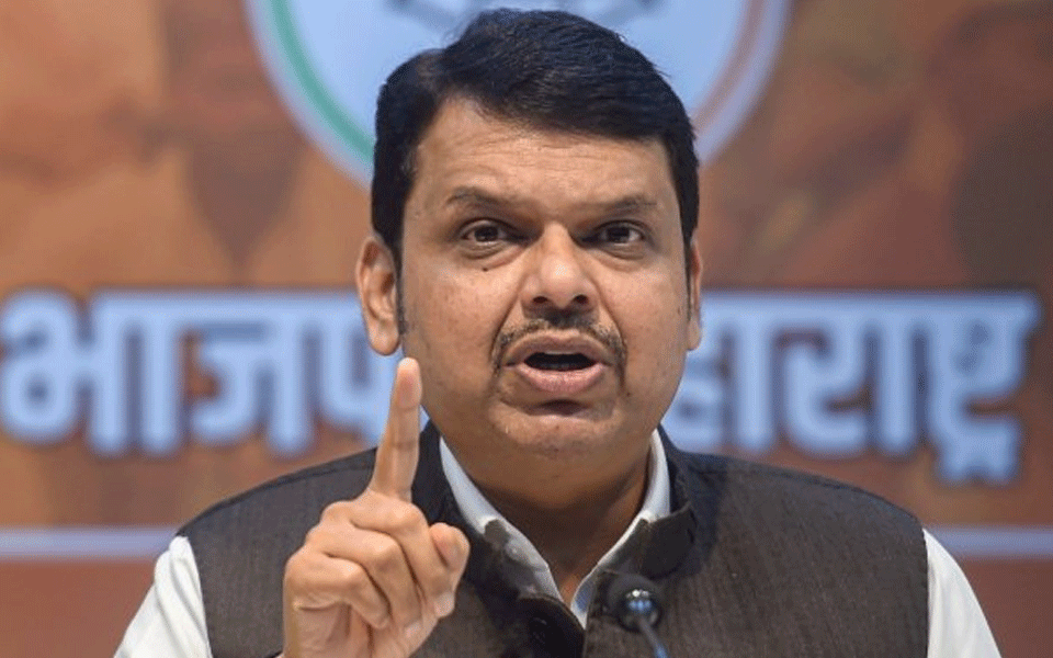 Amit Shah's firmness helped in smooth transition of power in Maha: DyCM Fadnavis