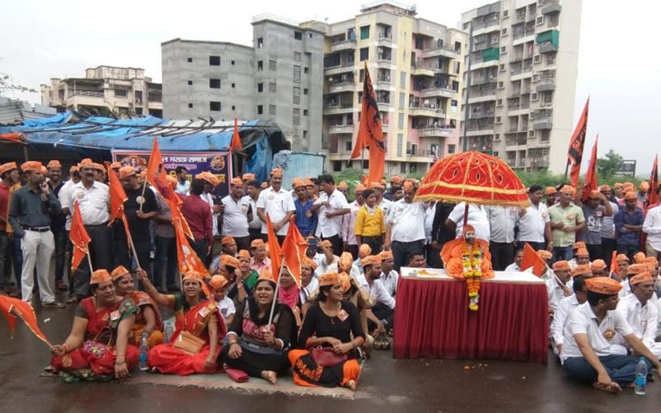 Maratha quotas: Peaceful start to Maharashtra shutdown