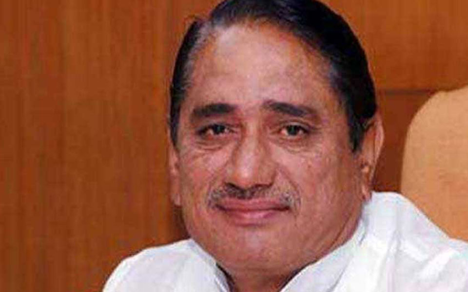 Maharashtra Agriculture Minister dies of heart attack