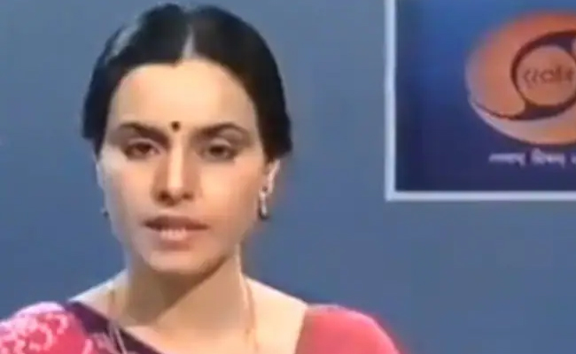Former Doordarshan news reader Sarla Maheshwari dies at 71
