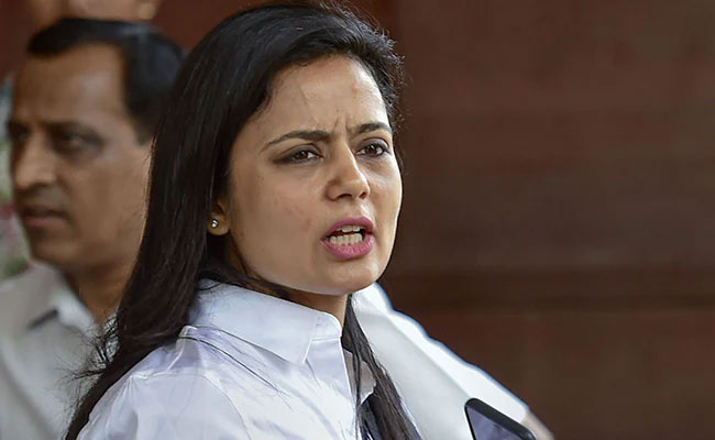 LS Speaker Refers Complaint Against TMC MP Mahua Moitra To Ethics Panel