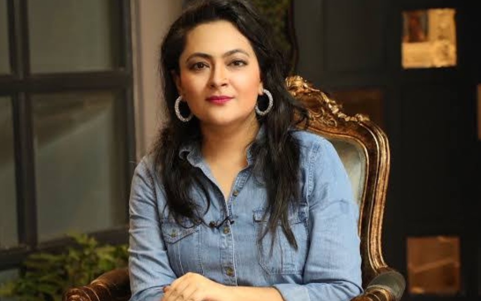 My journalism is my love letter to country: Arfa Khanum Sherwani