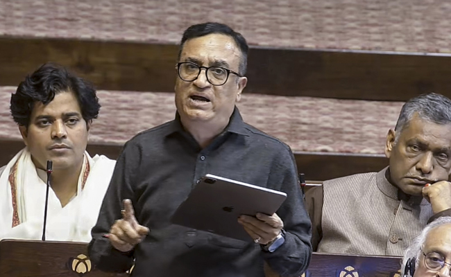 Election Commission has become a puppet of govt: Cong MP Ajay Maken