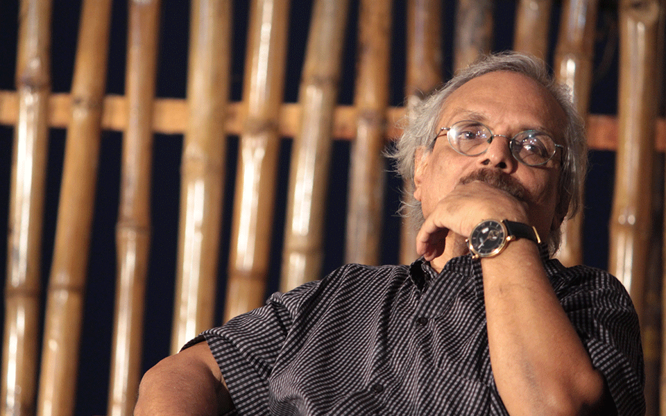 Malayalam Writer Mukundan Selected For Ezhuthachan Award