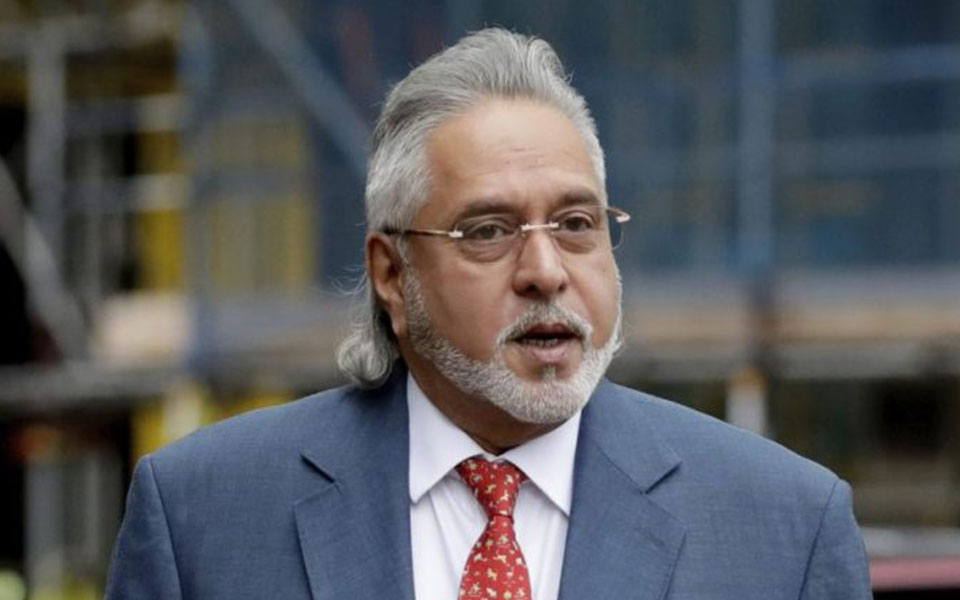 ED seeks fugitive offender tag for Mallya