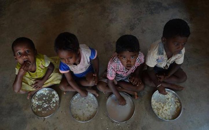 Around 7 per cent children in country malnourished: Govt