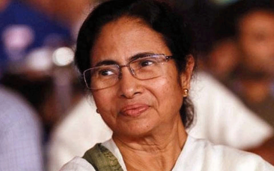 Yeddyurappa's resignation victory of democracy: Mamata Banerjee