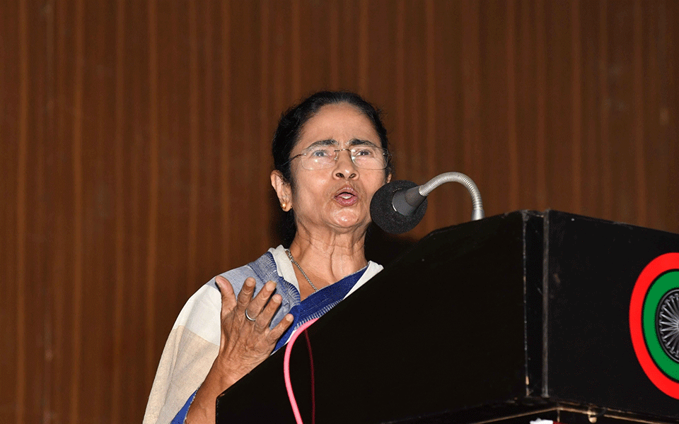 Collective decision will be taken on PM candidate: Mamata