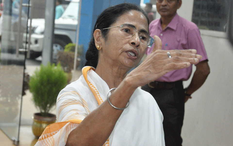 Mamata government reduces fuel tax by Re 1 per litre   