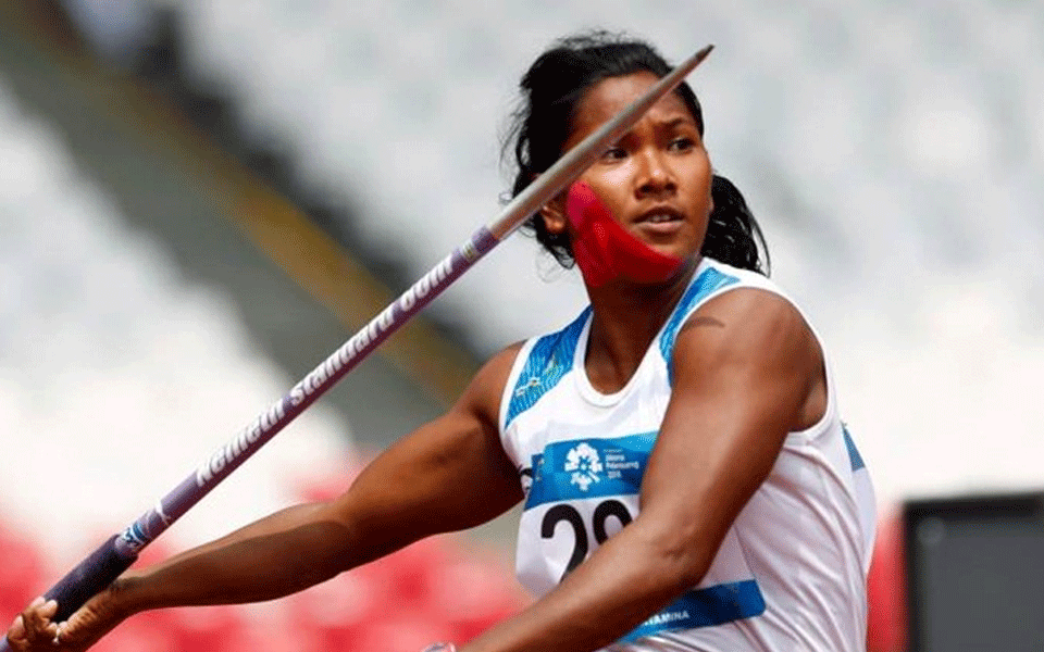 Bengal govt announces Rs 10 lakh, job for Swapna Barman