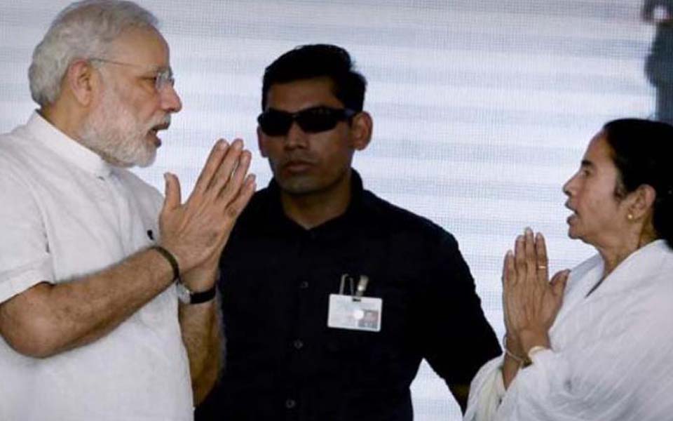Mamata Banerjee likely to meet Modi in Delhi on Wednesday