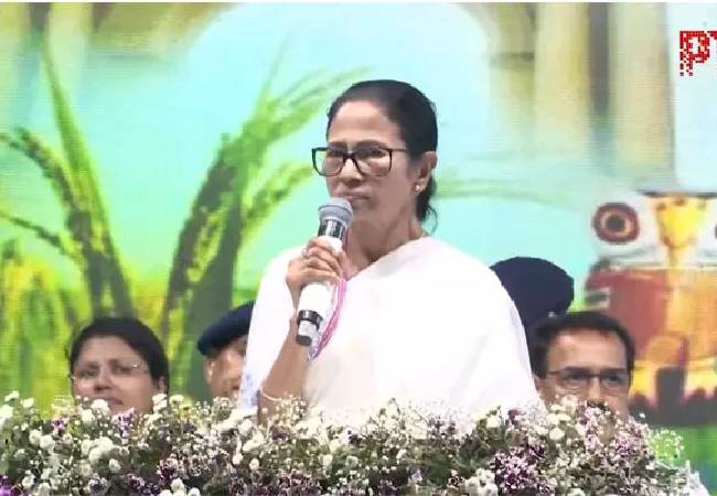 Centre passed financial burden to states after lowering GST rates, claims Mamata