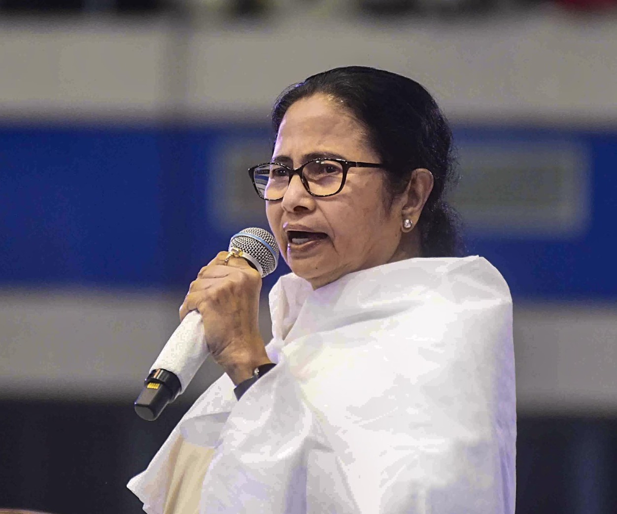Model Code of Conduct turned into ‘Modi code of conduct’ under BJP rule: Mamata Banerjee