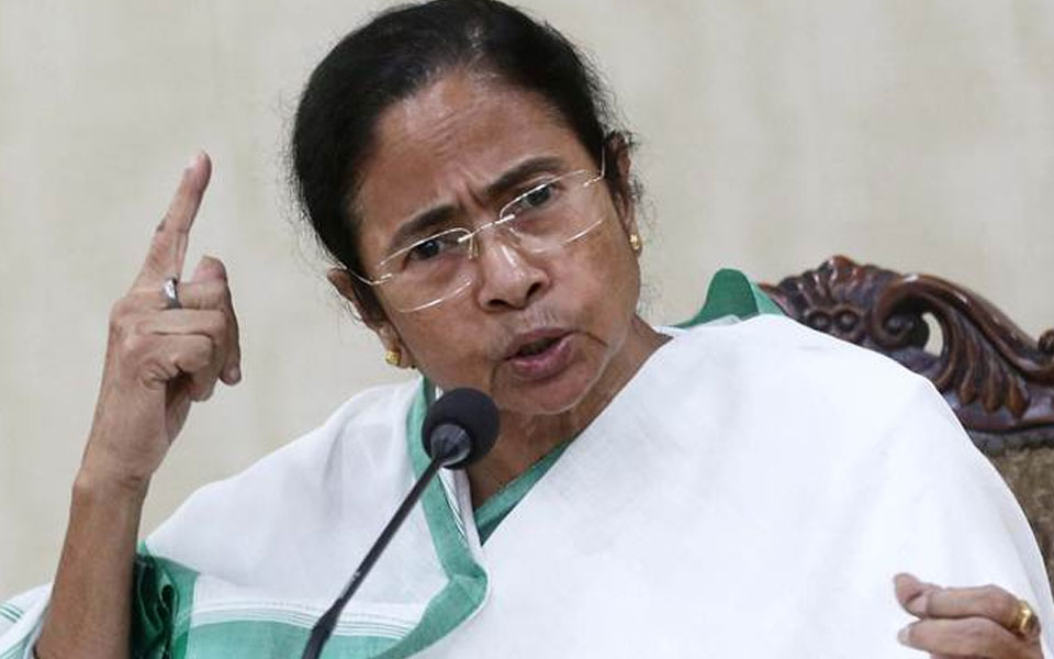 Conspiracy afoot to murder me by hiring contract killers; Mamata