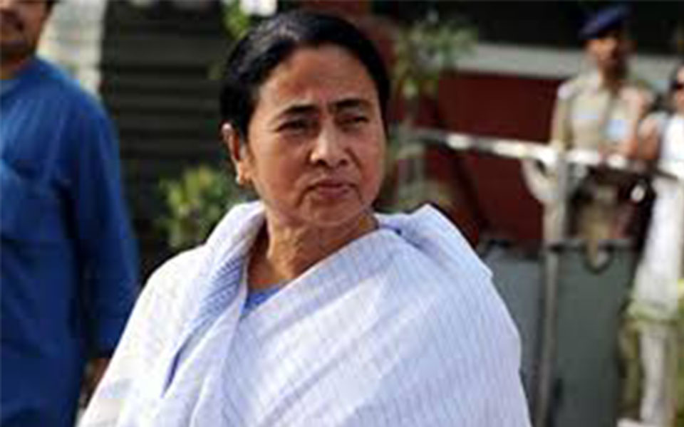 Mamata writes to Javadekar seeking action over NEET irregularities