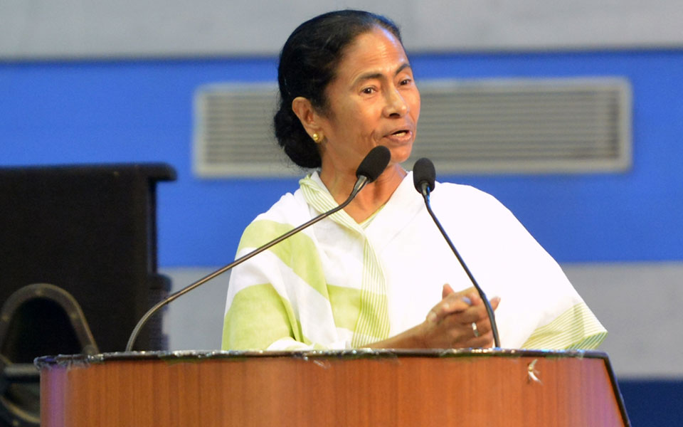 Mamata felicitates state board toppers