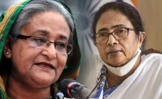 Bangladesh PM Sheikh Hasina sends 600 kg of mangoes as gift to Mamata Banerjee