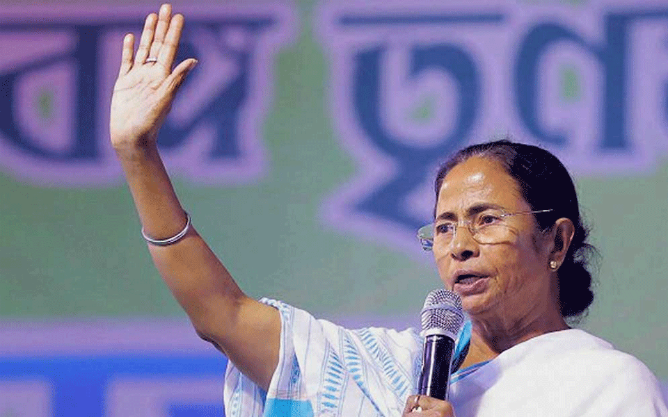 BJP, RSS spreading misinformation on SC order on NRC: Bengal CM