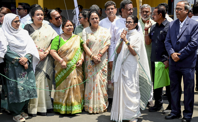 We will move court again to resist voter deletions: Mamata