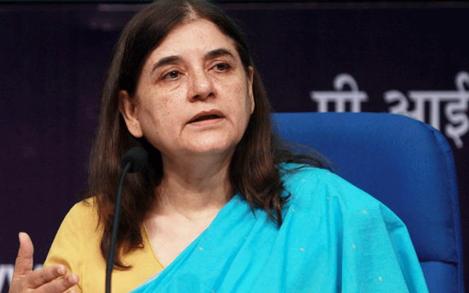 Child sexual abuse perpetrators will face harshest punishments: Maneka