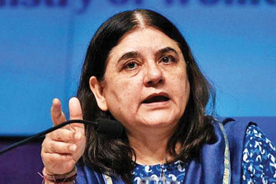 Over one crore fake Anganwadi beneficiaries eliminated: Maneka Gandhi