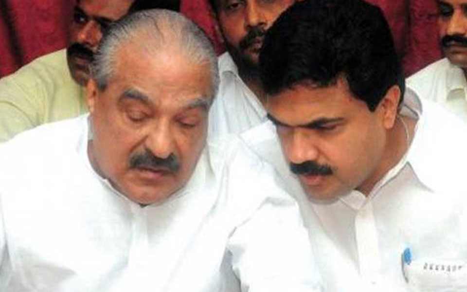 Mani's son Jose to contest Rajya Sabha polls