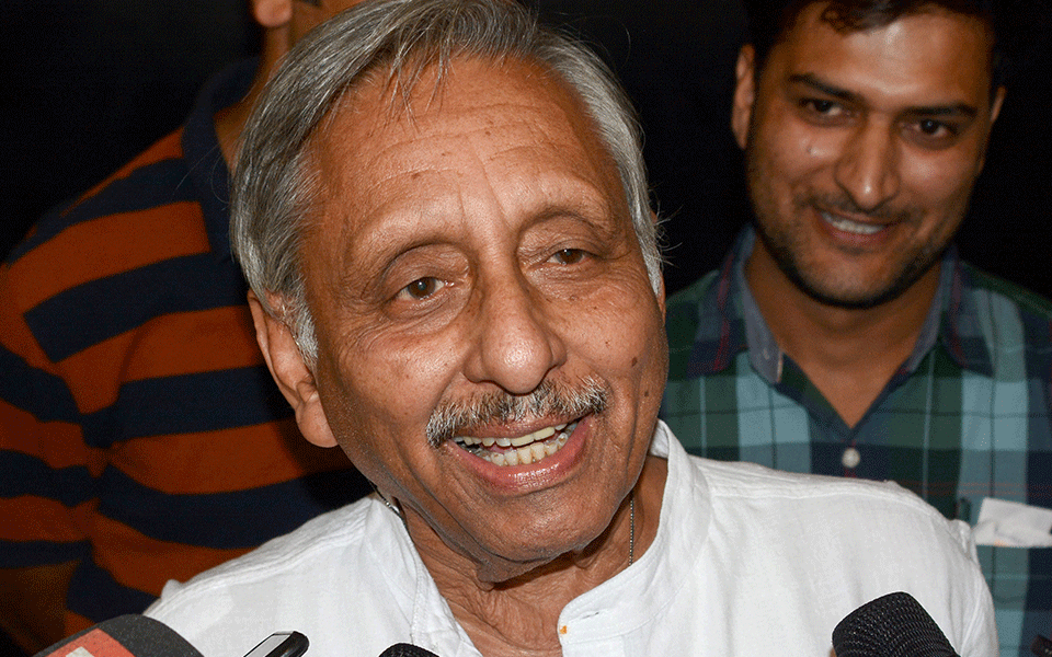 Hurriyat should be included in dialogue process: Aiyar