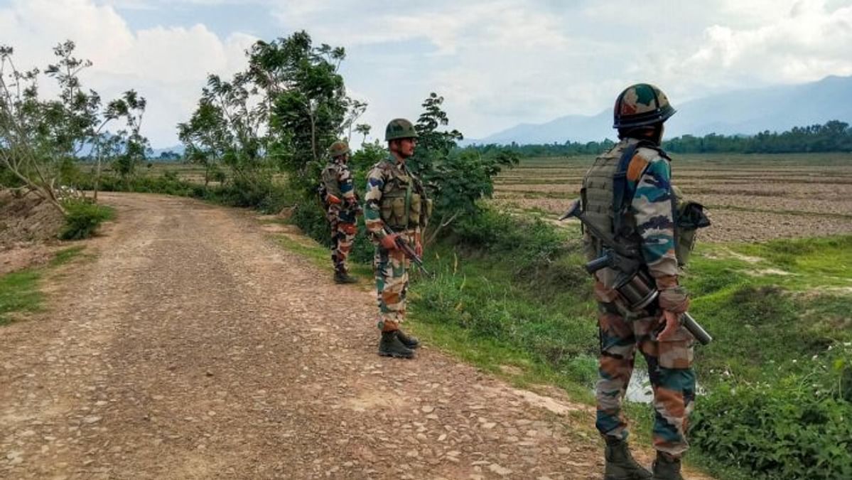 6 militants arrested in Manipur with arms, ammunition