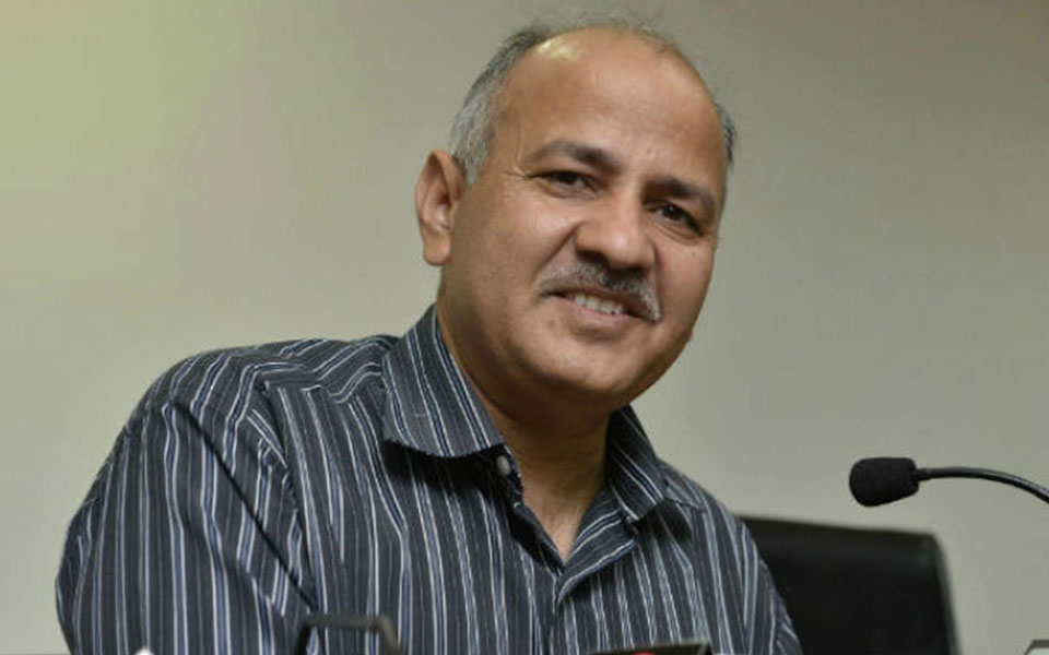 Sisodia writes to LG, reiterates demands