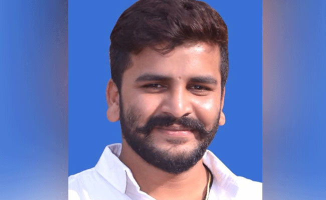 Manjunath H. S appointed as Karnataka Pradesh Youth Congress Working ...