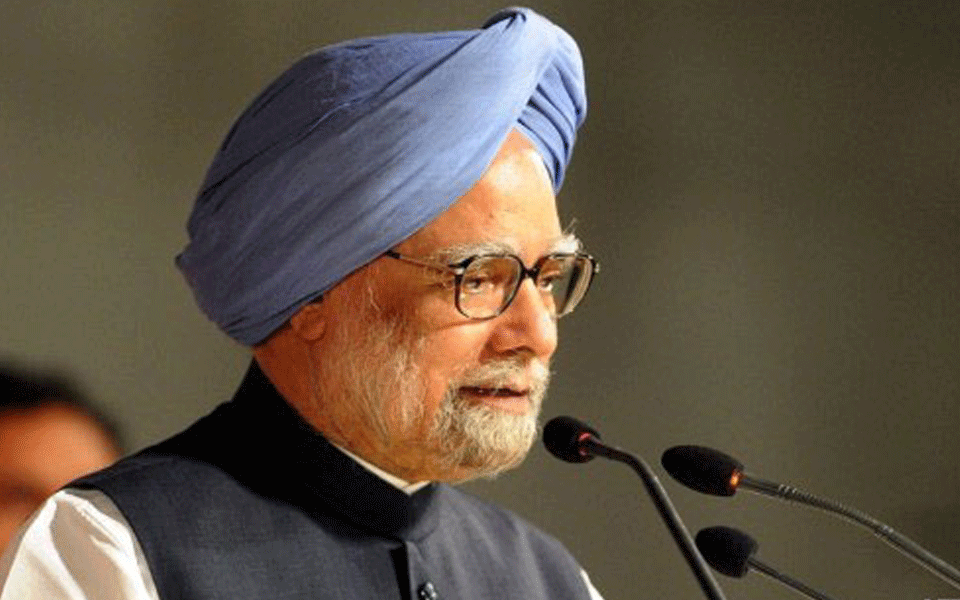 Govt-RBI relationship like of 'husband-wife', says former PM Manmohan Singh