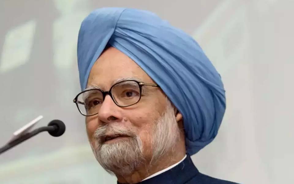 Proof of pudding is in eating: Manmohan Singh's dig at PM Modi hailing Constitution