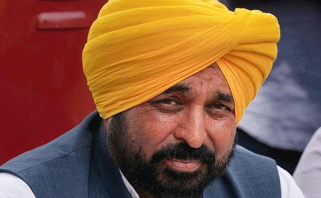 Punjab CM Mann slams Centre for AAP leader Sanjay Singh's arrest