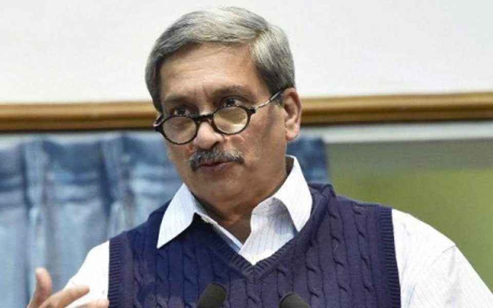 Political leadership can't be denied credit for surgical strikes: Parrikar