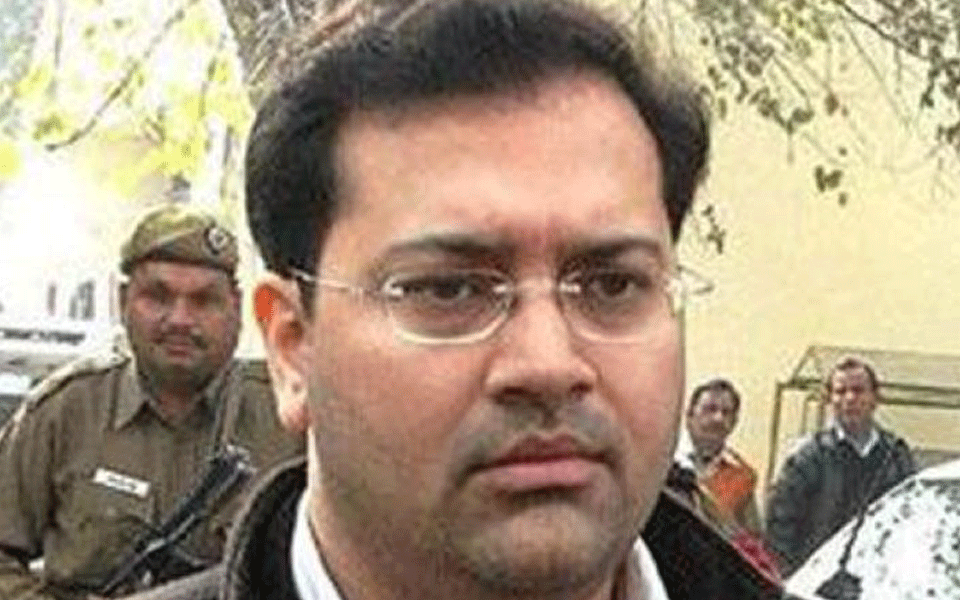 Delhi LG allows release of Jessica Lal murder convict Manu Sharma