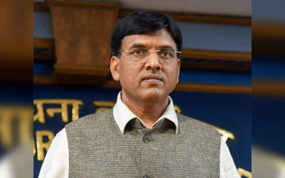 Union Health Minister Mandaviya to chair crucial meeting with experts on rising COVID-19 cases